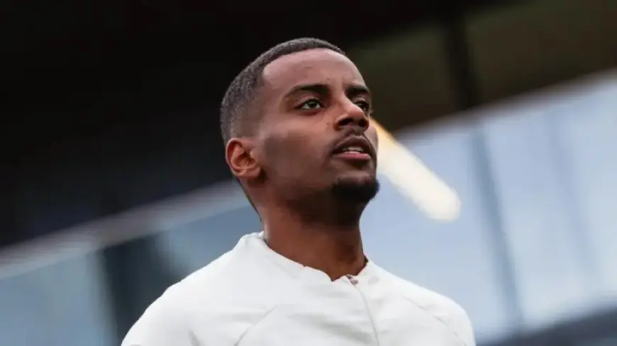 Alexander Isak Returns to Team Training This Thursday