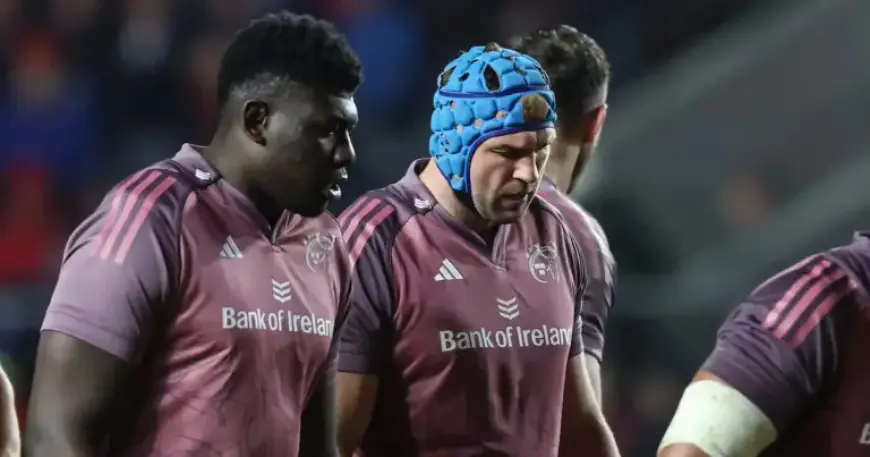 Munster Faces Exeter Challenge to Preserve European Season