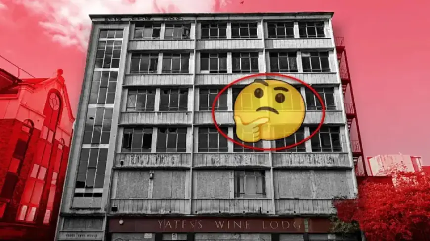 Fate of Formerly Revered City Centre Building Unveiled