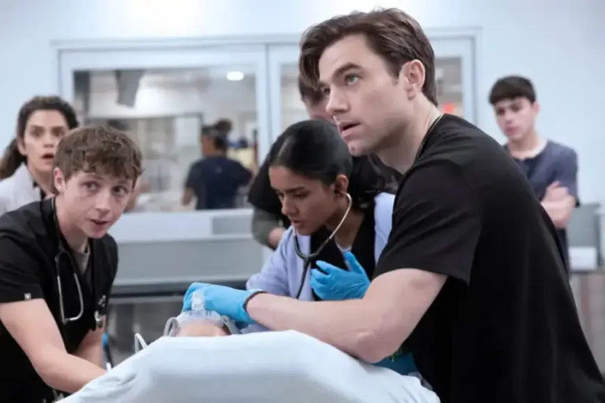 Debate Over ‘The Pitt’ Show Sparks Widespread Misunderstandings