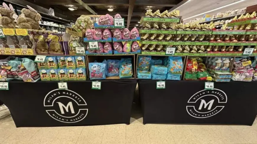 Easter Sunday Supermarket Hours: Check Your Local Store’s Schedule
