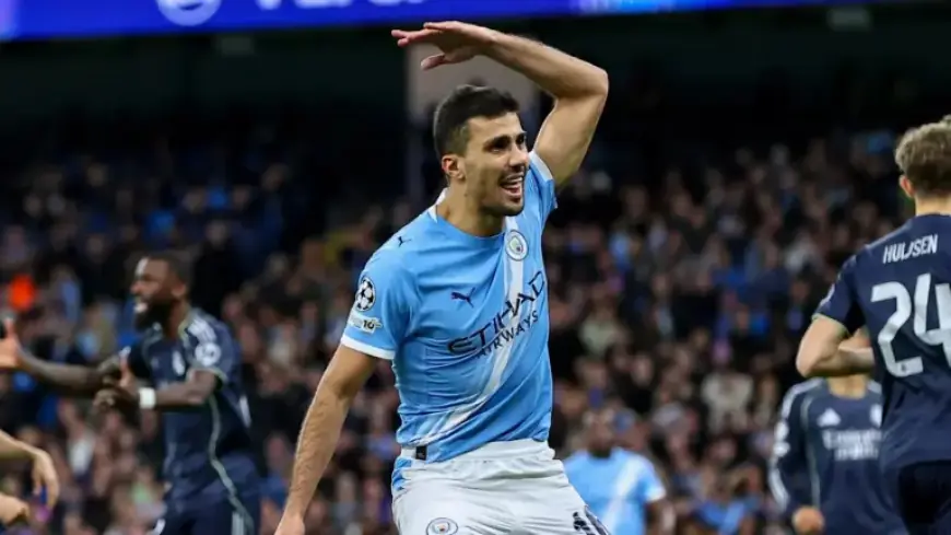 Manchester City Unveils Compelling Offer to Extend Rodri’s Contract