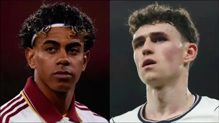 Yamal Ultimatum Shakes Barcelona; Man City Targets $100 Million Foden Upgrade