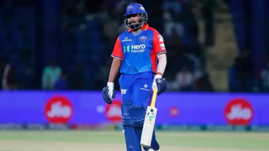 Delhi Capitals Urged to Start Prithvi Shaw Against Mumbai Indians