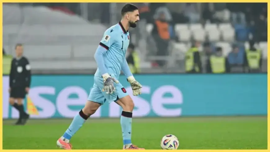 Mamardashvili Secures Georgia’s Victory with Clean Sheet Post-Brighton Setback