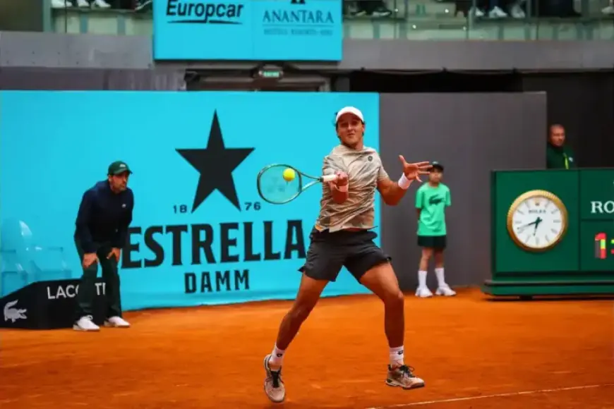 Luciano Darderi vs Marco Trungelliti: ATP Marrakech Semifinal Predictions