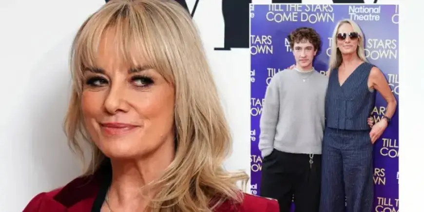 Tamzin Outhwaite Shares Family’s Journey After Eldest Child’s Transgender Revelation