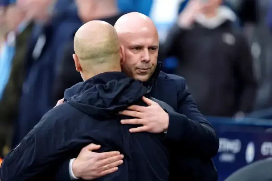 Guardiola Praises Slot: ‘He Completely Outplayed Us’