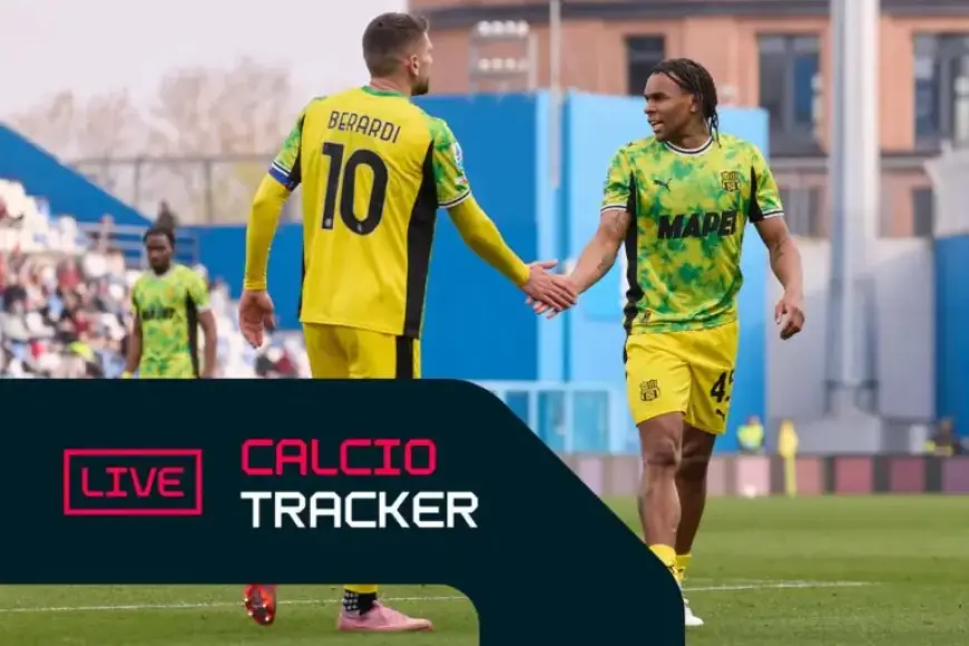 Live Calcio News: Today’s Updates in Real Time