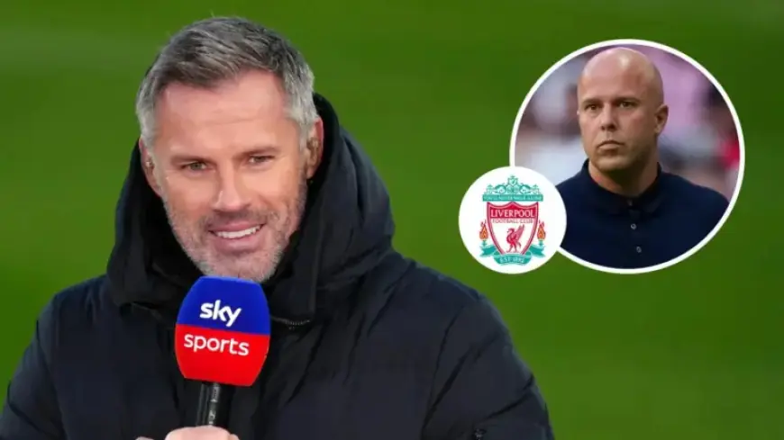 Arne Slot Threatens Liverpool’s Next Season, Carragher Warns Amid Alonso Rumors