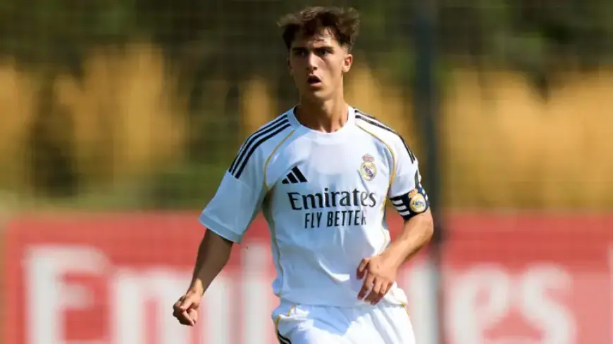 Real Madrid Announces Lineup for LaLiga Clash Against Mallorca