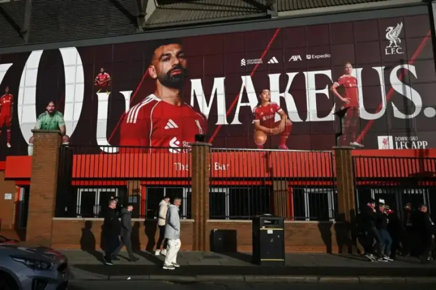 Mohamed Salah’s Departure: Impact on Liverpool’s Financial Future – The Athletic