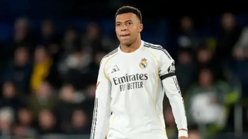 Mbappé Returns to Lead Real Madrid’s Attack Against Mallorca