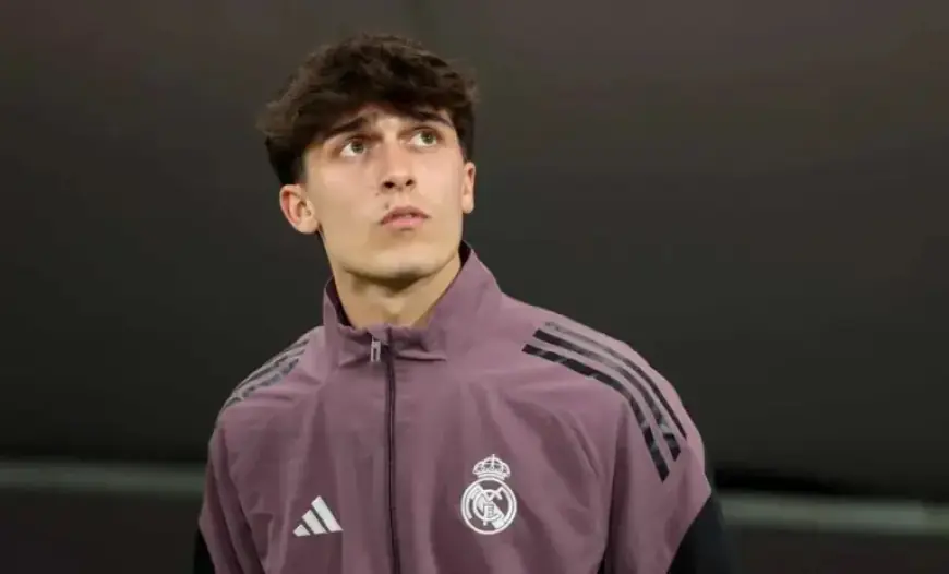 Meet Manuel Ángel: Real Madrid’s Surprise Star Against Mallorca