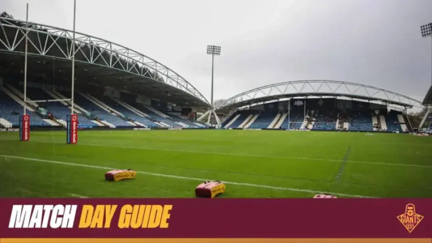 York Knights Host Rivals Round: Matchday Guide