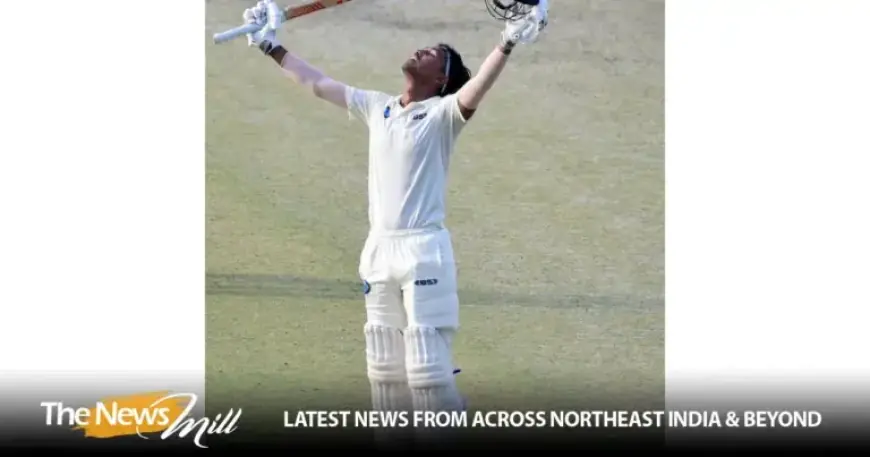 Gujarat Titans to Field Kumar Kushagra in IPL Clash with Royals