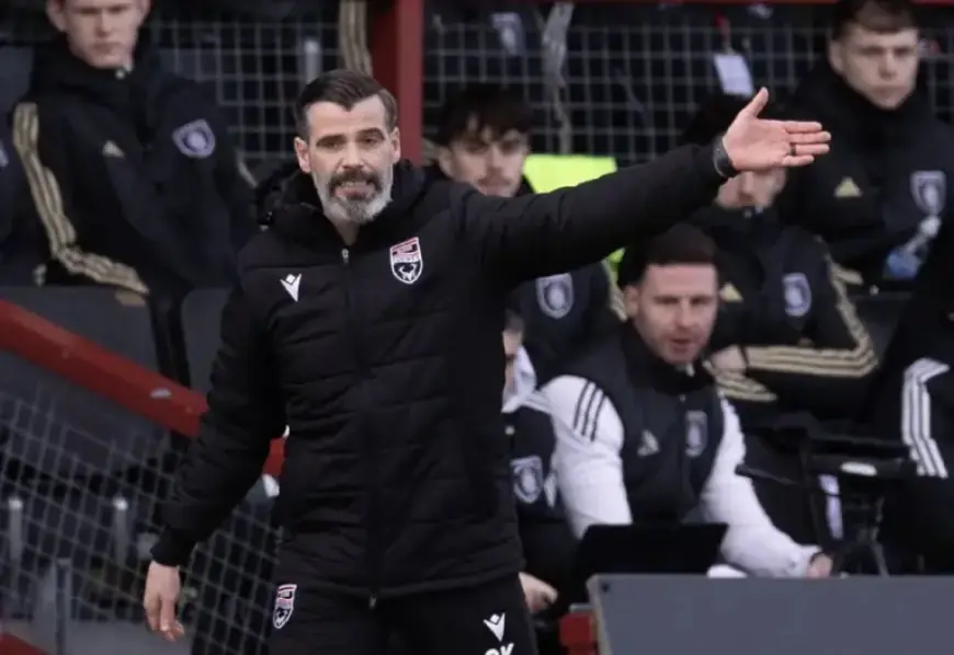 Ross County Spirals in Defeat Against Jags