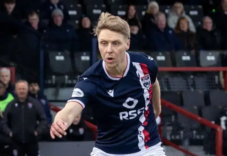 Ross County Midfielder Poised to Make a Significant Impact