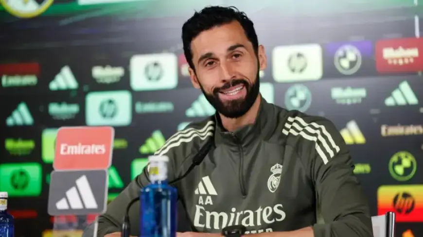 Meet Manuel Ángel: Arbeloa’s Protégé at Real Madrid