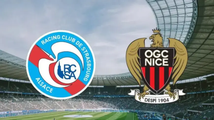 Strasbourg vs Nice: How to Watch Ligue 1 Live Today