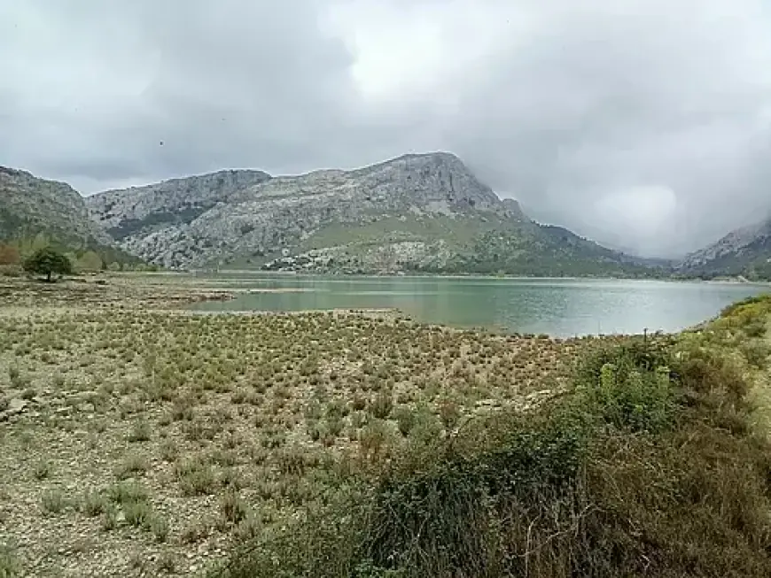 Snowfall Boosts Reservoir Water Levels