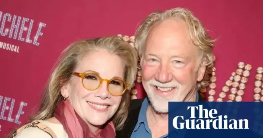 Melissa Gilbert Stands by Husband Timothy Busfield Amid Child Abuse Allegations in New Mexico