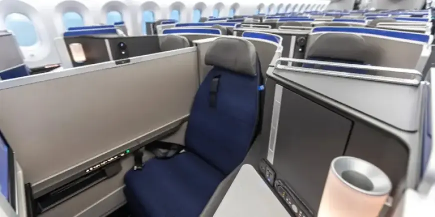 United Unveils ‘Basic Business Class’ to Make Premium Travel Affordable