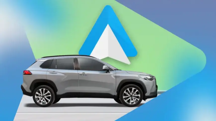 Android Auto Transforms Cars into Mobile Offices with New Feature