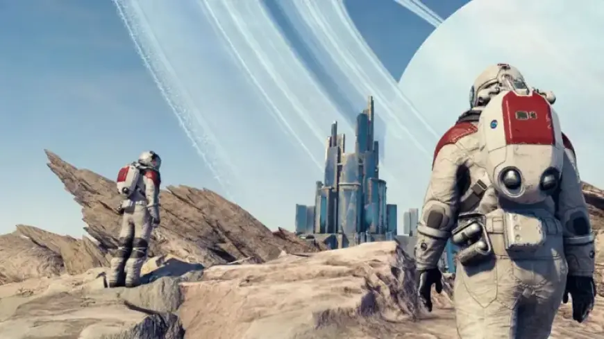 Can Starfield Achieve a Cyberpunk-Style Revival?