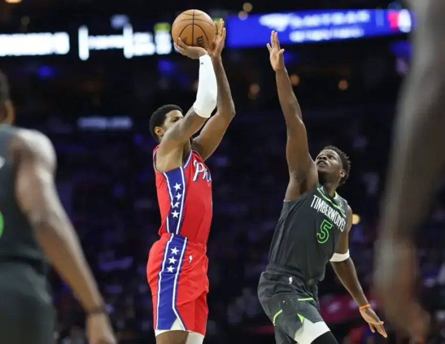 Sixers Secure Crucial Victory Against Wolves