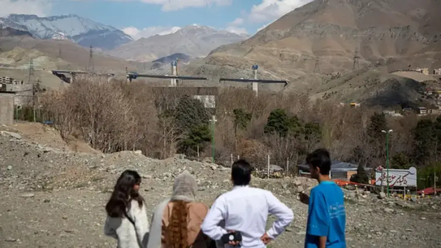 Iran Conflict Reaches Sixth Week: NPR Reports