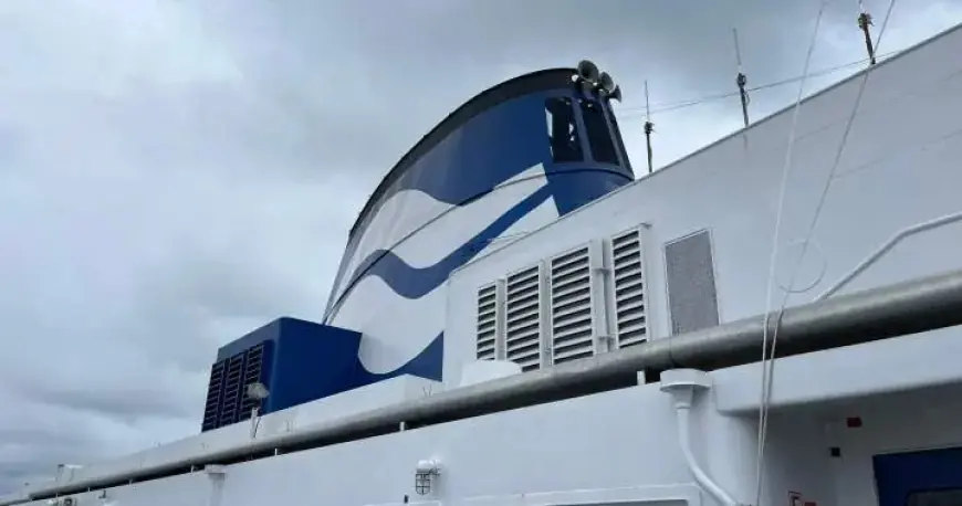 Two BC Ferries Vessels Out of Service This Easter, One Now Repaired
