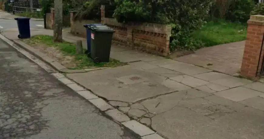 Councillor Warns: Damaged Footpaths Pose Serious Safety Threat