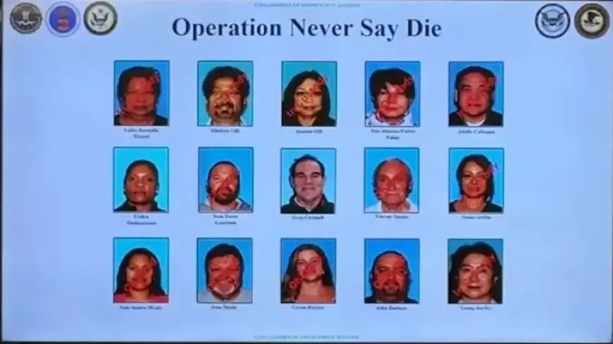 Southern California: Doctors, Nurses Arrested in Major Healthcare Fraud Investigation