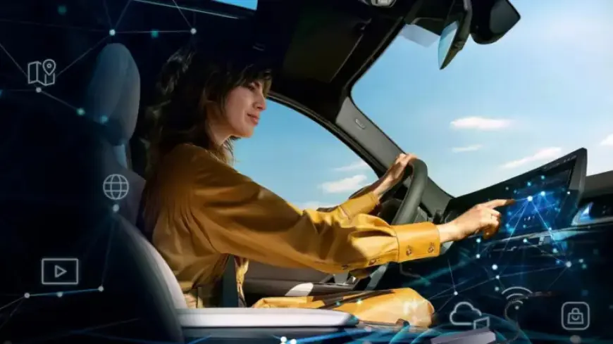 4 Innovative Car Dashboard Gadgets Surpassing Built-In Technology