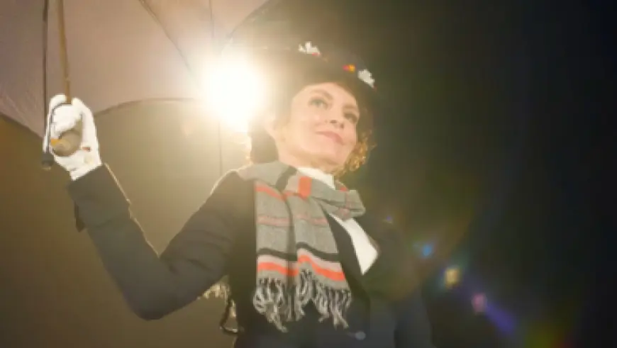 BBC Thriller Series Starring ‘Wednesday’ Favorite Announces Return Date with First Look