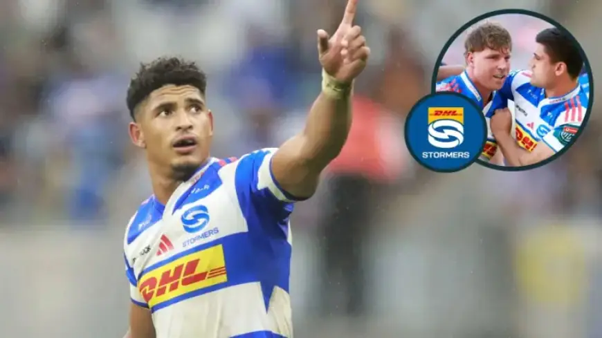 Stormers Player Ratings: Feinberg-Mngomezulu’s Brilliant Cameo Nearly Secures Victory