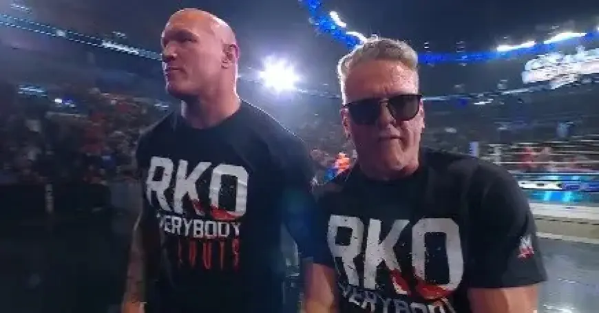 Pat McAfee Pledges WWE Exit if Randy Orton Loses at WrestleMania