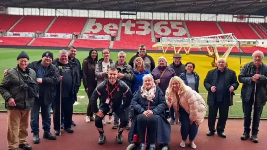 Stoke-on-Trent Charity Urgently Needs £100K to Avoid April Closure