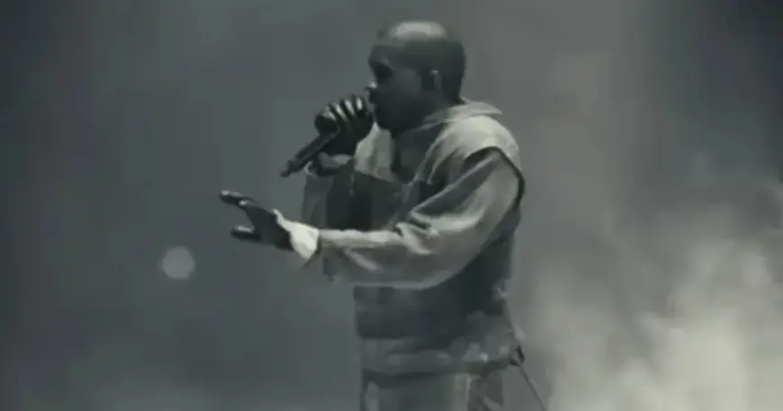 Ye Stages Sold-Out LA Comeback Concert with Lauryn Hill Support