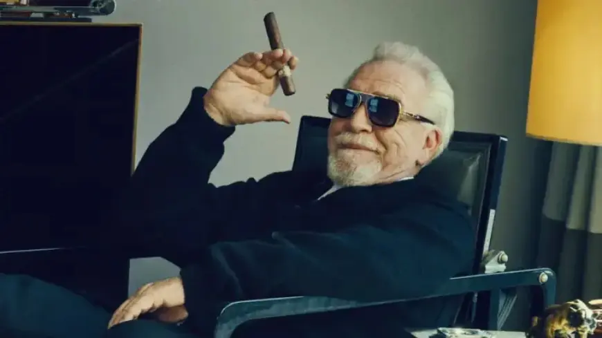 Brian Cox Criticizes Trump, Farage, and Discusses Sex at 79