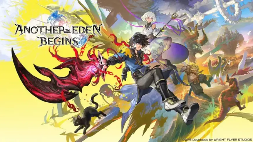 Another Eden Begins Launching on September 17th