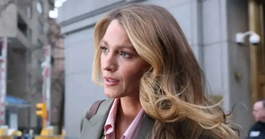 Blake Lively Resolute as Judge Dismisses Key Claims in Baldoni Lawsuit