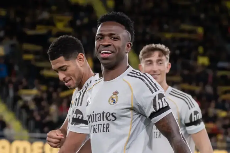 Defending Vinicius: A Prayer for Assistance