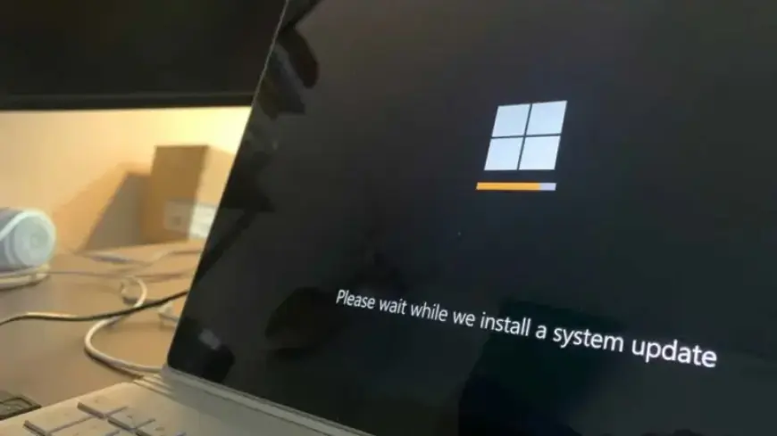 Microsoft Mandates Windows 11 25H2 Update with No Opt-Out Option