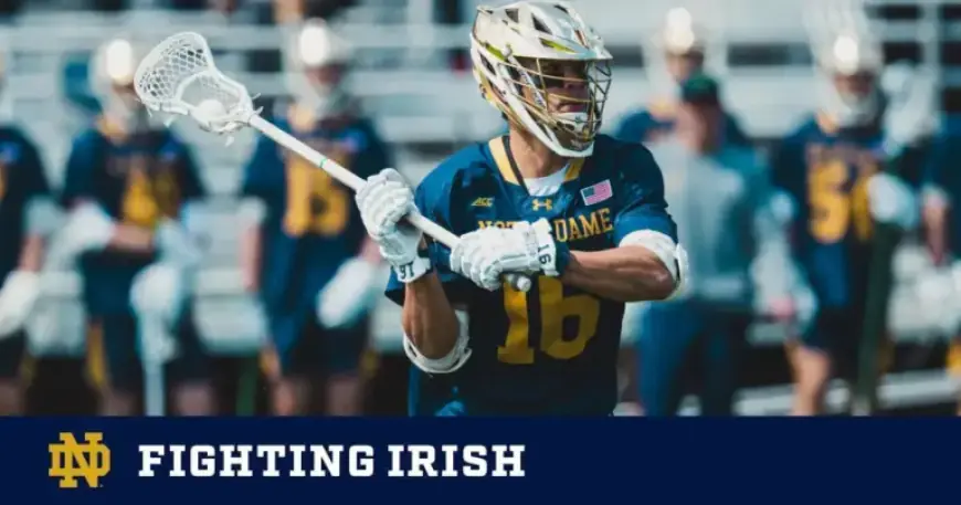 Notre Dame Defeated by UVA in Away Game