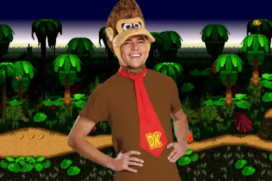 Legal Docs Uncover Miyamoto’s Early Vision of Donkey Kong and Name Options