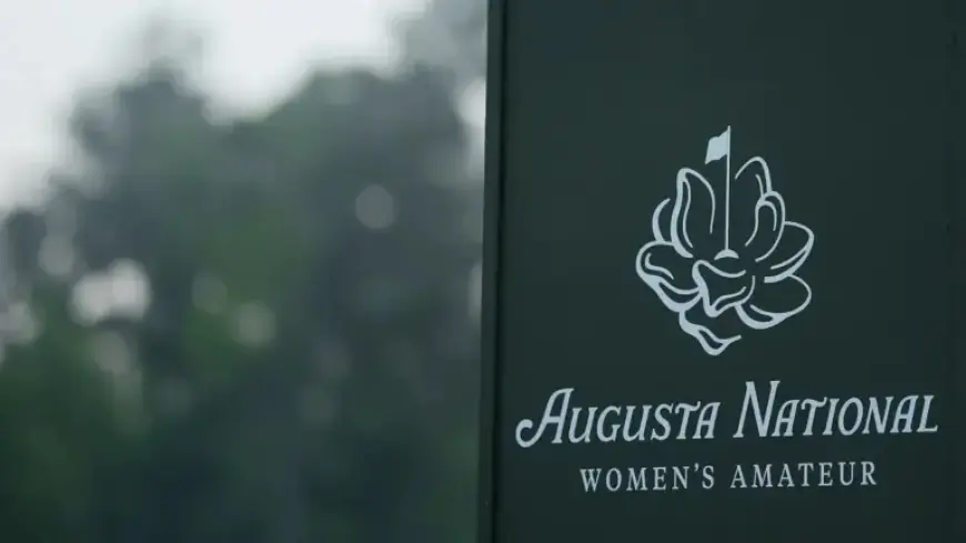 Live Updates: Augusta National Women’s Amateur Final Round Leaderboard