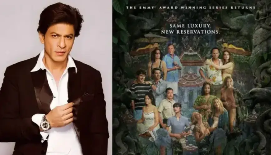 Shah Rukh Khan Joins ‘White Lotus’ Season 4 Cast?