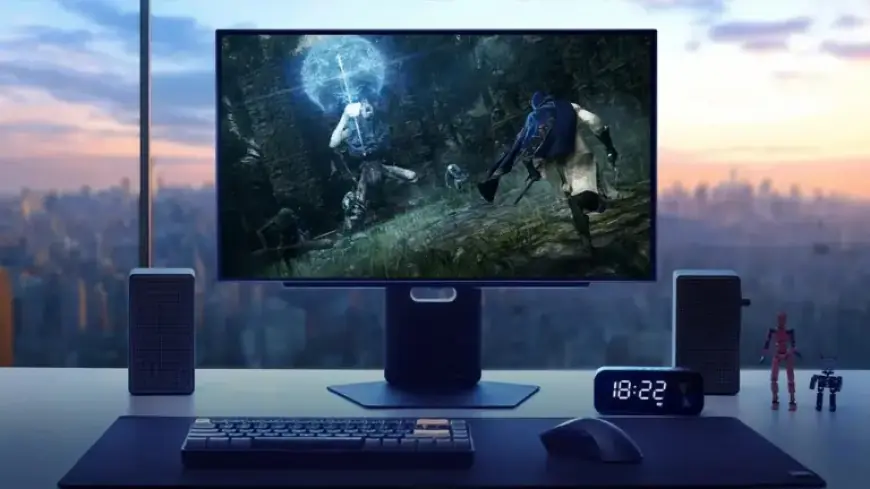 LG UltraGear 27″ 240Hz OLED Monitor Now $399.99 This Weekend